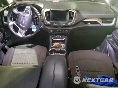 Zdjęcie 8 z 12 samochodu: 2019 GMC TERRAIN SLE VIN:3GKALMEV3KL106878 - miniatura