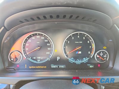 Zdjęcie 9 z 14 samochodu: 2018 BMW X5 M VIN:5YMKT6C57J0X21323 - miniatura