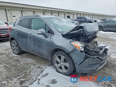 Czwarte zdjęcie samochodu z boku: 2014 BUICK ENCORE VIN:KL4CJASB6EB779358 - miniatura
