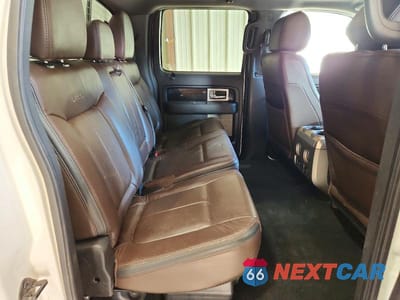 Zdjęcie 10 z 12 samochodu: 2011 FORD F150 SUPER CAB VIN:1FTFX1EF3BFB40388 - miniatura