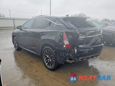 Drugie zdjęcie samochodu z przodu: 2021 LEXUS RX 350 F SPORT VIN:2T2YZMDA5MC294070 - miniatura
