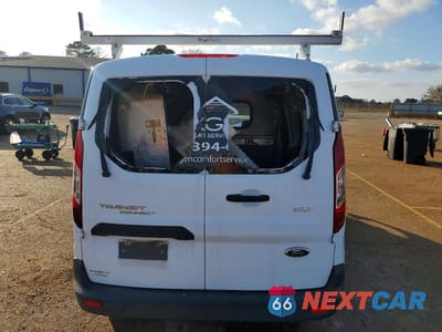 Zdjęcie 6 z 12 samochodu: 2015 FORD TRANSIT CONNECT UTILITY / SERVICE VAN VIN:NM0LS7F71F1191299 - miniatura