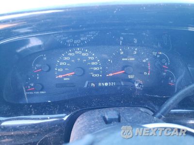 Zdjęcie 9 z 12 samochodu: 2005 FORD EXCURSION LIMITED VIN:1FMSU43P65EA50730 - miniatura