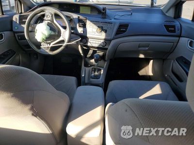 Zdjęcie 8 z 12 samochodu: 2012 HONDA CIVIC LX VIN:19XFB2F55CE048768 - miniatura