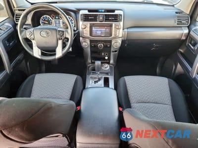 Zdjęcie 8 z 15 samochodu: 2018 TOYOTA 4RUNNER SR5/SR5 PREMIUM VIN:JTEBU5JR8J5565359 - miniatura