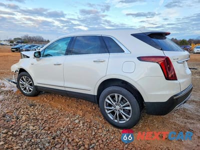 Drugie zdjęcie samochodu z przodu: 2022 CADILLAC XT5 PREMIUM LUXURY VIN:1GYKNCRS0NZ169206 - miniatura