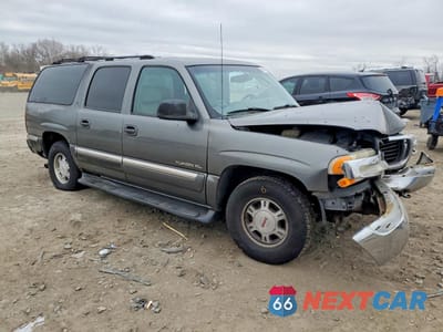 Czwarte zdjęcie samochodu z boku: 2000 GMC YUKON XL K1500 VIN:3GKFK16T4YG160423 - miniatura