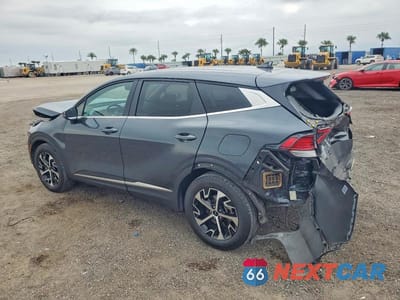 Drugie zdjęcie samochodu z przodu: 2024 KIA SPORTAGE EX VIN:KNDPV3DF9R7282143 - miniatura