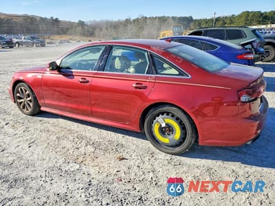 Drugie zdjęcie samochodu z przodu: 2017 AUDI A6 PRESTIGE VIN:WAUH2AFC2HN028205 - miniatura