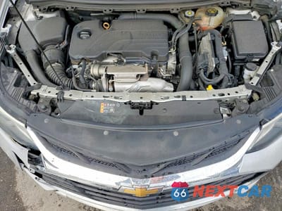 Zdjęcie 11 z 12 samochodu: 2019 CHEVROLET CRUZE LT VIN:1G1BE5SMXK7145184 - miniatura