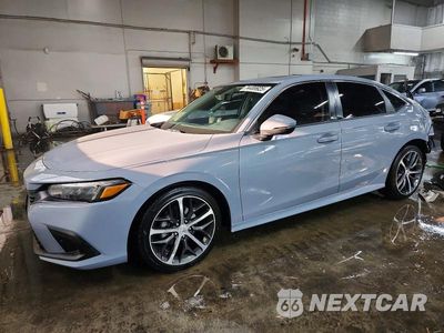 2024 HONDA CIVIC TOURING 2HGFE1F94RH314865 - główne zdjęcie licytacji z USA - miniatura