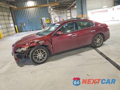 2010 NISSAN MAXIMA 3.5 S 1N4AA5AP7AC803114 - główne zdjęcie licytacji z USA - miniatura