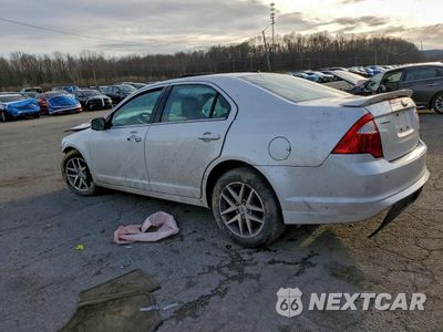 Drugie zdjęcie samochodu z przodu: 2010 FORD FUSION SEL VIN:3FAHP0JA8AR169342 - miniatura