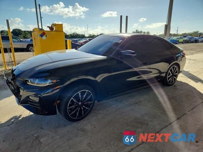 Główne zdjęcie samochodu: 2025 BMW I4 M50 VIN:WBY33HD03SFU04017 - miniatura