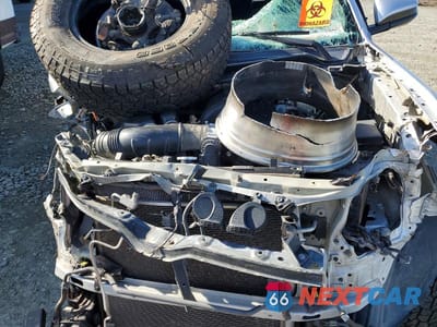 Zdjęcie 12 z 12 samochodu: 2018 TOYOTA 4RUNNER SR5 VIN:JTEBU5JR8J5589564 - miniatura