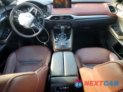 Zdjęcie 8 z 12 samochodu: 2019 MAZDA CX-9 SIGNATURE VIN:JM3TCBEY7K0322577 - miniatura
