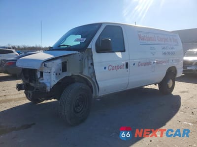 2003 FORD E250 DELIVERY VAN 1FTNE24273HB67816 - główne zdjęcie licytacji z USA - miniatura