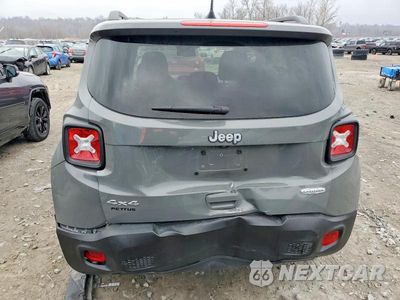 Zdjęcie 6 z 11 samochodu: 2021 JEEP RENEGADE LATITUDE VIN:ZACNJDBB3MPN16603 - miniatura