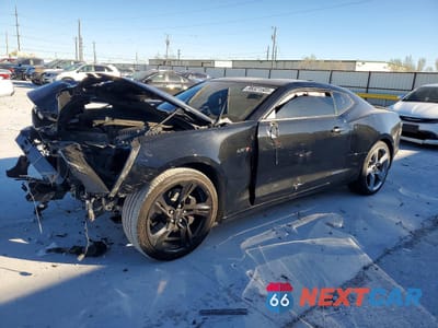 2023 CHEVROLET CAMARO LT1 1G1FF1R7XP0133365 - główne zdjęcie licytacji z USA - miniatura