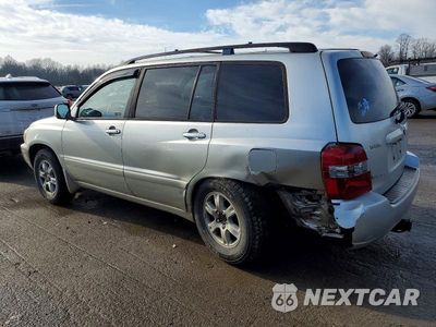 Drugie zdjęcie samochodu z przodu: 2006 TOYOTA HIGHLANDER LIMITED VIN:JTEEP21A860167246 - miniatura