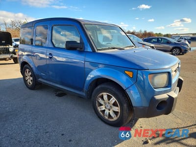 Czwarte zdjęcie samochodu z boku: 2007 HONDA ELEMENT EX VIN:5J6YH28767L005389 - miniatura