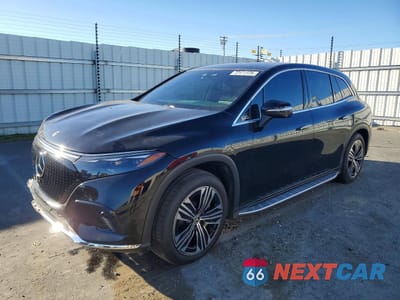 Główne zdjęcie samochodu: 2023 MERCEDES-BENZ EQS SUV 450+ VIN:4JGDM2DB1PA028404 - miniatura