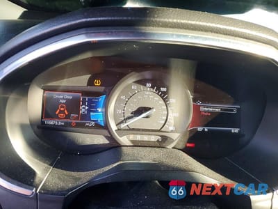 Zdjęcie 9 z 13 samochodu: 2020 FORD EDGE TITANIUM VIN:2FMPK3K96LBB35181 - miniatura