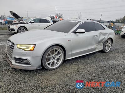 2013 AUDI S5 PRESTIGE WAUVGAFR2DA026111 - główne zdjęcie licytacji z USA - miniatura