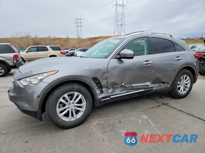 2011 INFINITI FX35 JN8AS1MW1BM141646 - główne zdjęcie licytacji z USA - miniatura