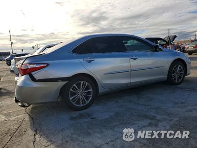 Trzecie zdjęcie samochodu z tyłu: 2016 TOYOTA CAMRY SE VIN:4T1BF1FK4GU163416 - miniatura
