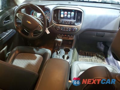 Zdjęcie 8 z 12 samochodu: 2017 CHEVROLET COLORADO Z71 VIN:1GCHTDENXH1262099 - miniatura