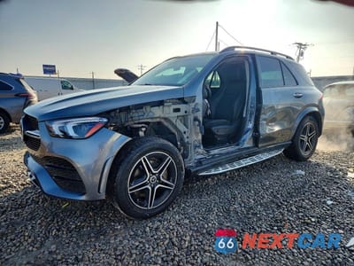 2023 MERCEDES-BENZ GLE 350 4MATIC 4JGFB4KE8PA919085 - główne zdjęcie licytacji z USA - miniatura