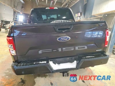 Zdjęcie 6 z 12 samochodu: 2018 FORD F150 SUPERCREW VIN:1FTEW1CG9JFB51307 - miniatura