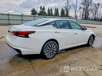 Trzecie zdjęcie samochodu z tyłu: 2025 NISSAN ALTIMA SV VIN:1N4BL4DVXSN376214 - miniatura
