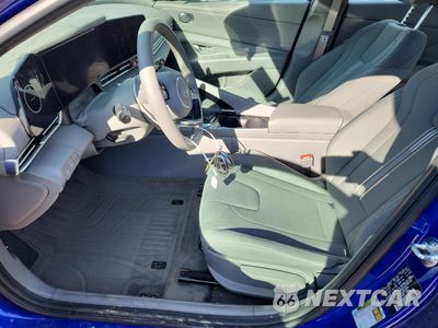 Zdjęcie 7 z 14 samochodu: 2024 HYUNDAI ELANTRA SEL VIN:KMHLS4DG5RU816550 - miniatura