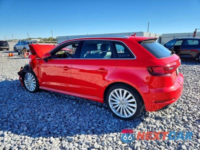 Drugie zdjęcie samochodu z przodu: 2016 AUDI A3 E-TRON PRESTIGE VIN:WAUSPBFF3GA077569 - miniatura