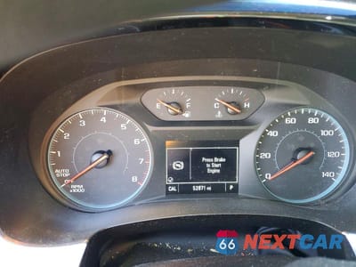 Zdjęcie 9 z 13 samochodu: 2020 CHEVROLET TRAVERSE LS VIN:1GNERFKW3LJ130506 - miniatura