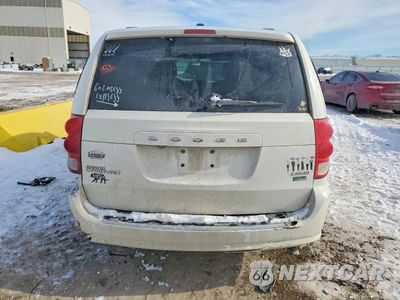 Zdjęcie 6 z 14 samochodu: 2011 DODGE GRAND CARAVAN CREW VIN:2D4RN5DG8BR662143 - miniatura