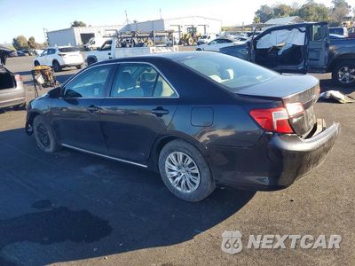 Drugie zdjęcie samochodu z przodu: 2012 TOYOTA CAMRY BASE VIN:4T4BF1FKXCR183167 - miniatura