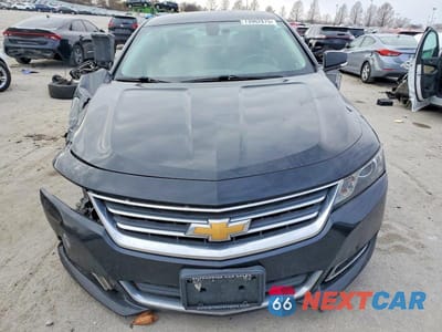 Piąte zdjęcie samochodu w środku: 2020 CHEVROLET IMPALA LT VIN:2G11Z5S37L9105703 - miniatura