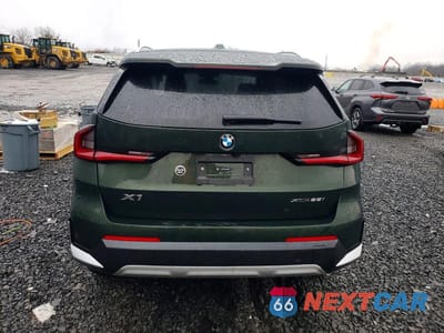 Zdjęcie 6 z 11 samochodu: 2025 BMW X1 XDRIVE28I VIN:WBX73EF03S5378932 - miniatura