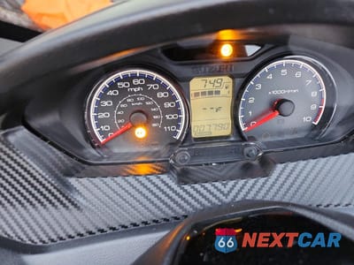 Zdjęcie 7 z 9 samochodu: 2023 SUZUKI AN400 A VIN:JS1DU11J3P7100298 - miniatura