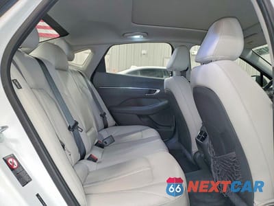 Zdjęcie 10 z 12 samochodu: 2021 HYUNDAI SONATA LIMITED VIN:5NPEH4J27MH069007 - miniatura