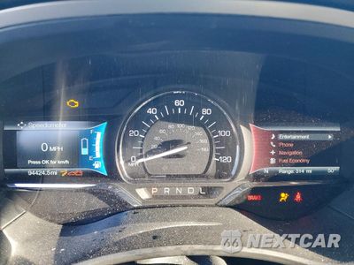 Zdjęcie 9 z 15 samochodu: 2018 LINCOLN MKZ HYBRID RESERVE VIN:3LN6L5MU7JR618232 - miniatura