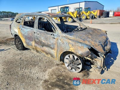 Czwarte zdjęcie samochodu z boku: 2021 KIA SORENTO S VIN:5XYRL4LC6MG022063 - miniatura