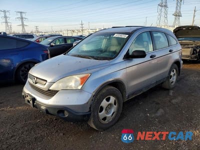 2008 HONDA CR-V LX 5J6RE38358L000945 - główne zdjęcie licytacji z USA - miniatura