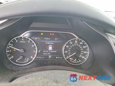 Zdjęcie 9 z 12 samochodu: 2021 NISSAN MURANO S VIN:5N1AZ2AS6MC108774 - miniatura