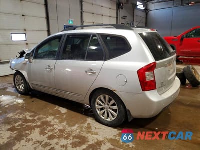 Drugie zdjęcie samochodu z przodu: 2010 KIA RONDO EX VIN:KNAHH8A8XA7327008 - miniatura