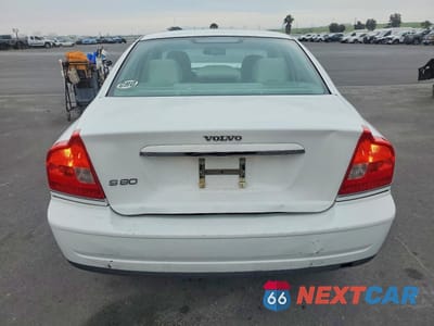 Zdjęcie 6 z 12 samochodu: 2004 VOLVO S80 2.5T VIN:YV1TS59H741381899 - miniatura