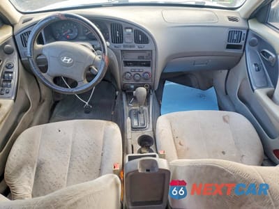 Zdjęcie 8 z 12 samochodu: 2006 HYUNDAI ELANTRA GLS VIN:KMHDN46D76U373523 - miniatura